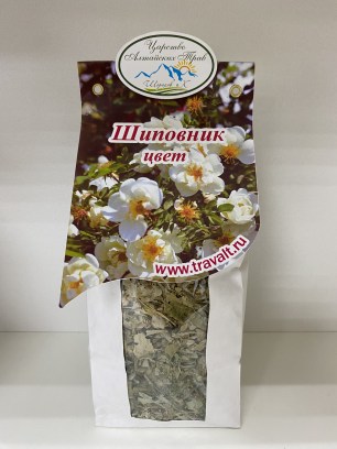 Шиповник (цвет) Фитосбор купить